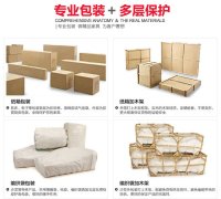 贵阳航空运输家具