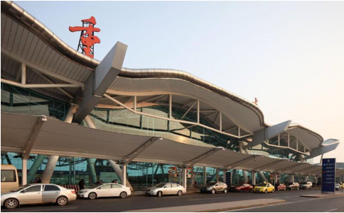 贵阳空运重庆江北机场