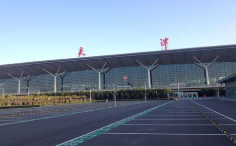 贵阳空运天津机场
